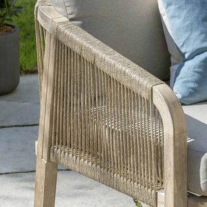 Kettler Cora 5-Seat Wooden Garden Lounge Set image 8