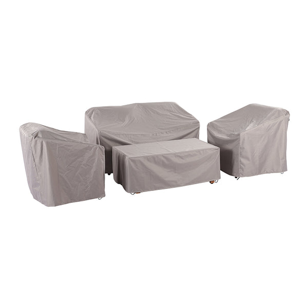 Hartman Covers for Eden or Trevi Garden Lounge Set with 2-Seater Sofa image 0
