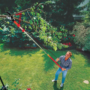 Wolf Garten Multi-Change Anvil Tree Lopper & Telescopic Handle image 1