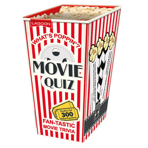 What's Poppin' Movie Quiz image 1