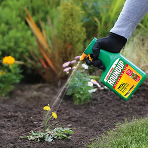 Roundup Fast Action Ready to Use Weedkiller image 7