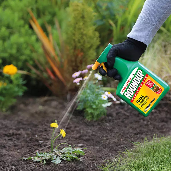 Roundup Fast Action Ready to Use Weedkiller image 7