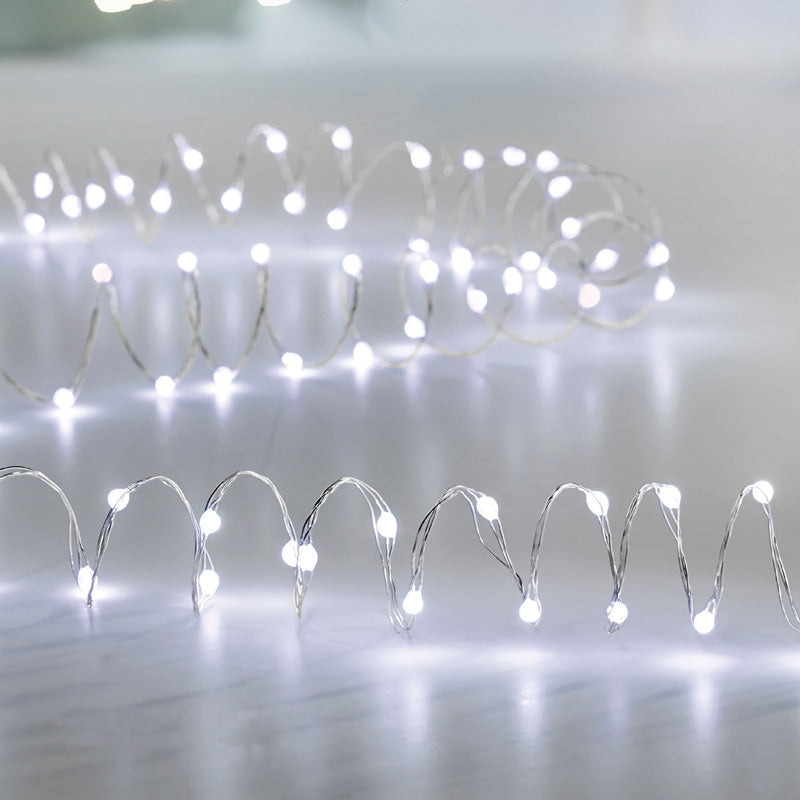Premier 200 Multi-Action Large LED ULTRABRIGHTS with Timer - White image 0
