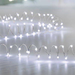 Premier 200 Multi-Action Large LED ULTRABRIGHTS with Timer - White image 0