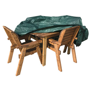 Charles Taylor Four Seater Dining Set Cover image 1