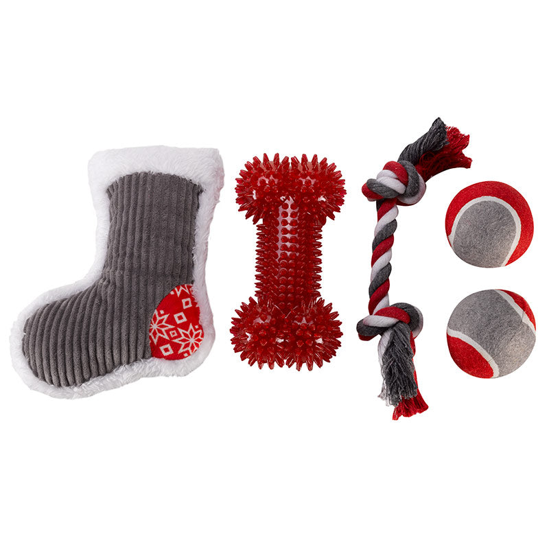 Zoon 'My Dog's Toy Stocking' image 0