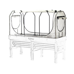 Multi Cover & Frame Set for VegTrug Medium Raised Planter image 4