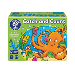 Orchard Toys Catch & Count Game image 1