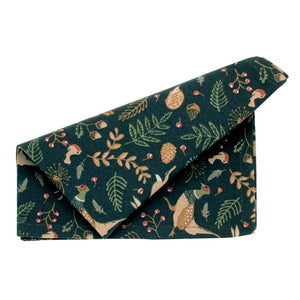 Walton &amp; Co Enchanted Forest Napkins (Pack of 4) image 2