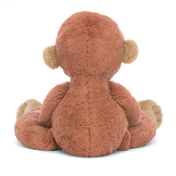 Jellycat Pongo Orangutan image 2