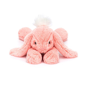 Jellycat Smudge Apricot Rabbit image 3