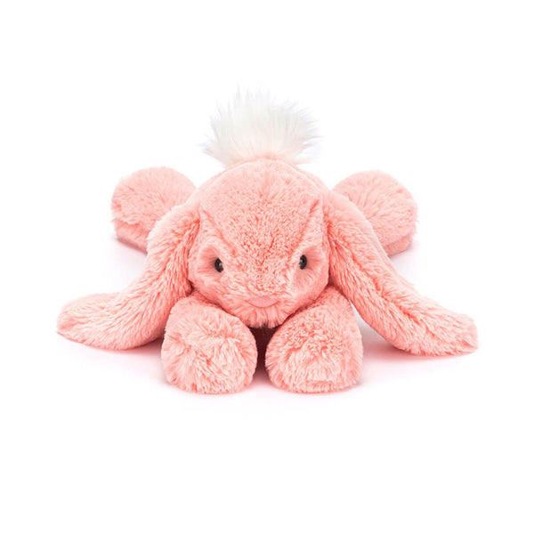 Jellycat Smudge Apricot Rabbit image 3
