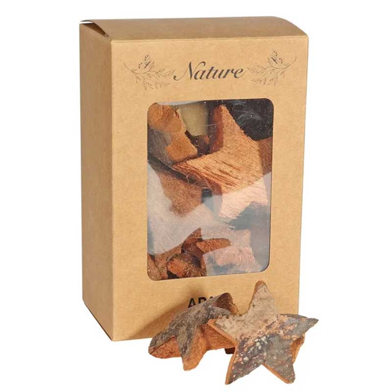 APAC Coconut Shell Stars image 0
