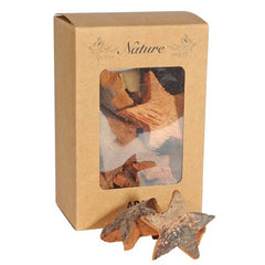 APAC Coconut Shell Stars image 0