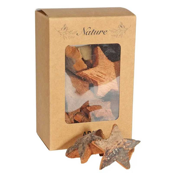 APAC Coconut Shell Stars image 0