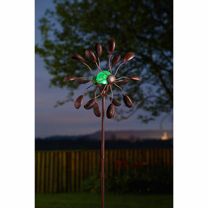 Smart Garden Aries Illuminated Wind Spinner image 4