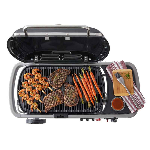 Weber Traveler Gas Barbecue image 13