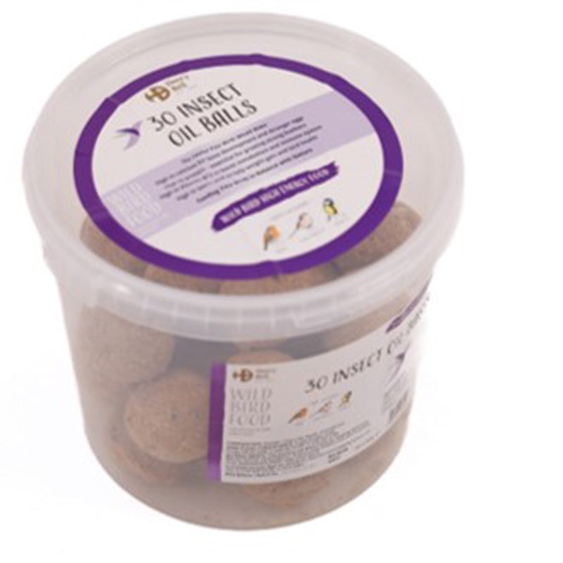 Henry Bell Insect Oil Balls Tub of 30 image 0