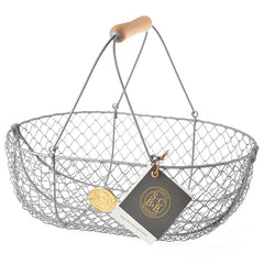 Burgon & Ball Sophie Conran Harvest Basket - Large image 0