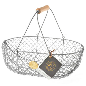 Burgon & Ball Sophie Conran Harvest Basket - Large image 0