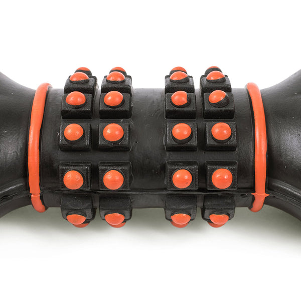 Petface Seriously Strong Bone Tread Dog Toy image 2