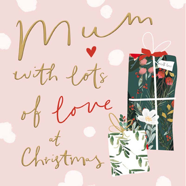 Woodmansterne Special Times Christmas Card image 0
