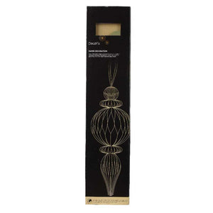 Decoris Hanging Paper Finial image 4