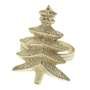 Walton & Co Tree Napkin Ring image 1