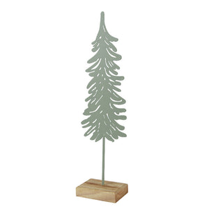 Decoris Light Green Iron Tree image 0