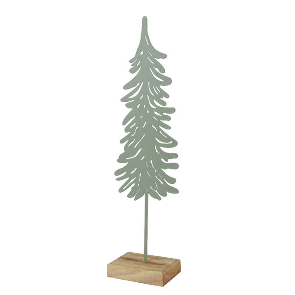 Decoris Light Green Iron Tree image 0