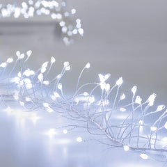 Premier 430 Multi-Action LED ULTRABRIGHTS GARLAND with Timer - White image 0