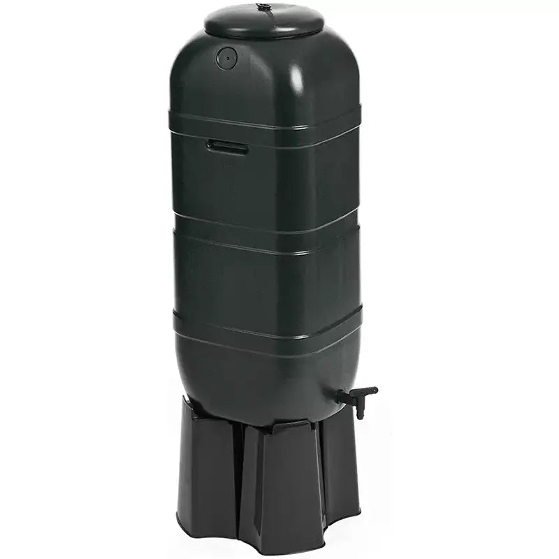 Ward Slimline Water Butt Set (100 Litres) image 0