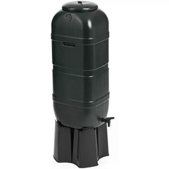 Ward Slimline Water Butt Set (100 Litres) image 0