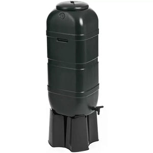 Ward Slimline Water Butt Set (100 Litres) image 0