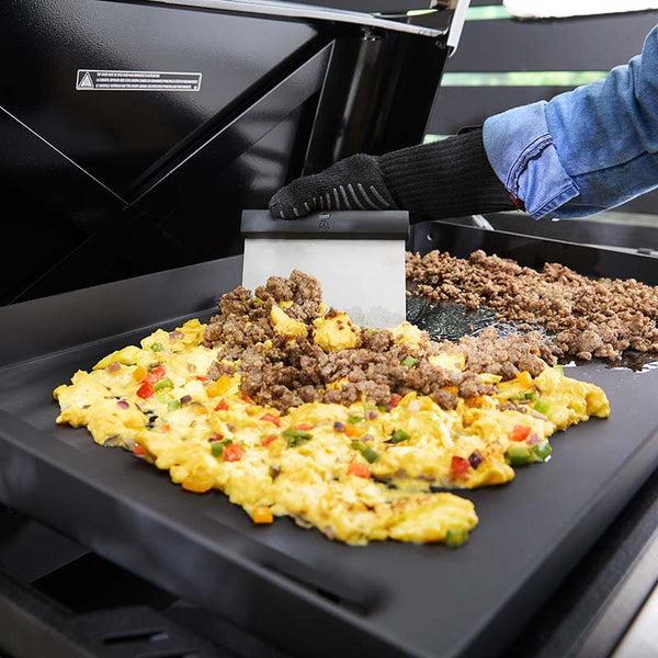 Weber Griddle Chopper image 0