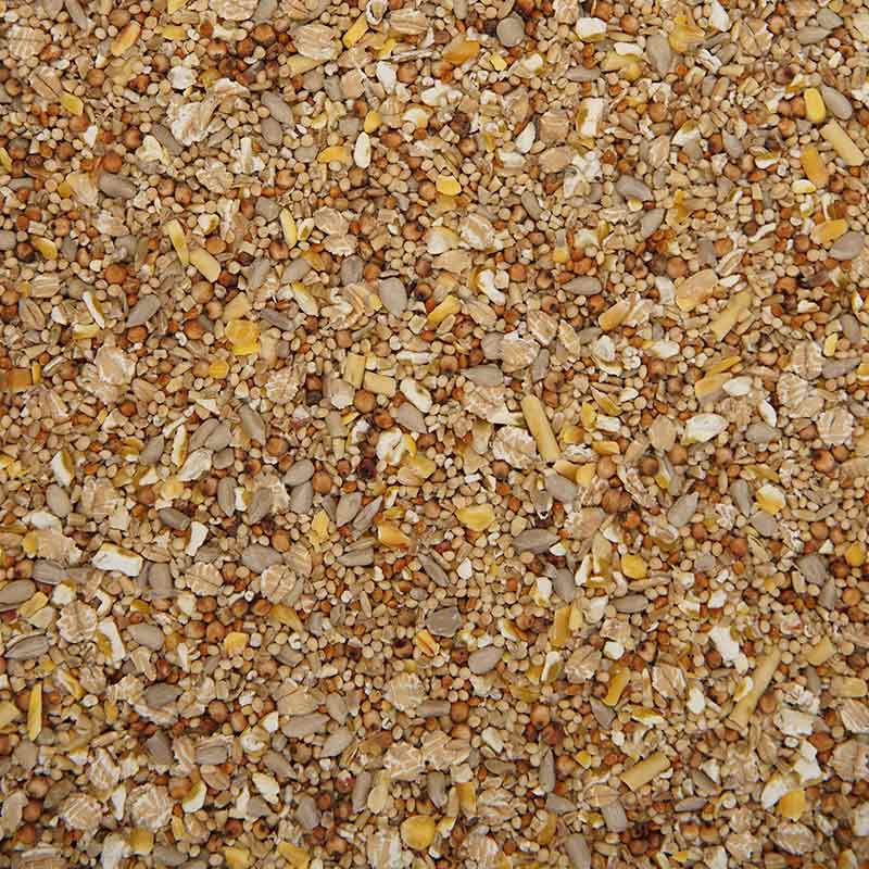 Henry Bell No Mess Mix image 0
