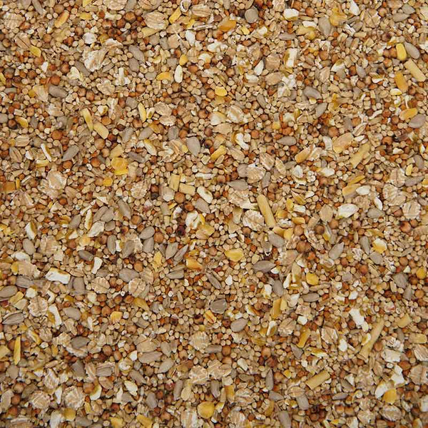 Henry Bell No Mess Mix image 1