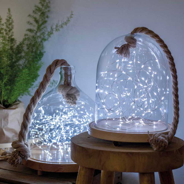 Lumineo Micro Wire String Lights image 2