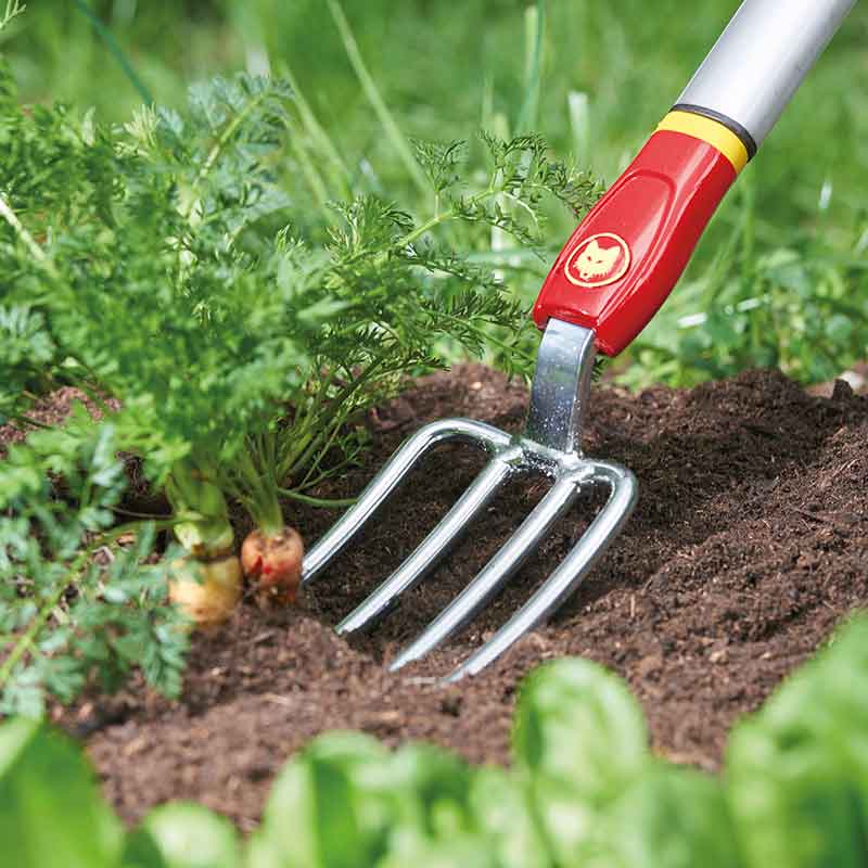 Wolf Garten multi-change Hand Fork image 0