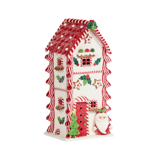 Three Kings Gingerbread Santa CandyHome image 1