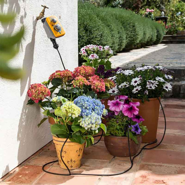 Hozelock 25 Pot Watering Kit image 1