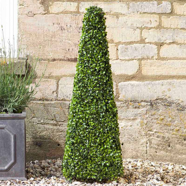 Smart Garden 90cm Artificial Topiary Obelisk image 0