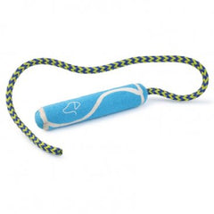 Zoon Pooch Rod on a Rope Dog Toy image 0