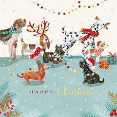 Ling Design Small Premium Cards - Christmas Time (Pack of 10) image 0