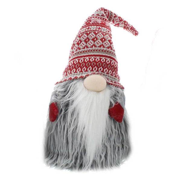 Festive Christmas Gonk with Nordic Fur (Assorted Designs) image 7