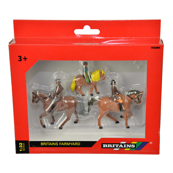 Britains Horses And Riders Packaging