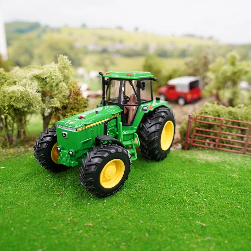 Britains John Deere 4955 Tractor
