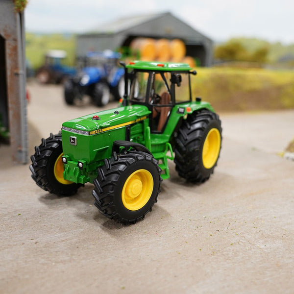 Britains John Deere 4955 Tractor Lifestyle 2