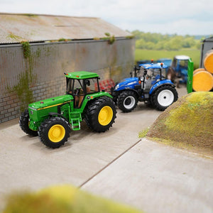 Britains John Deere 4955 Tractor Lifestyle 3