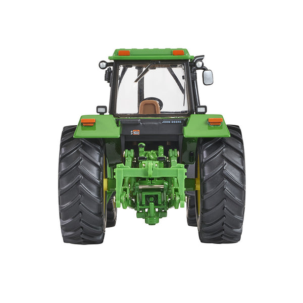 Britains John Deere 4955 Tractor Product Rear View
